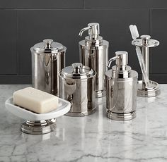 Bathroom Accessories Restoration Hardware chatham accessories | tissue holders, soap dishes & toothbrush Bathroom Accessories Restoration Hardware chatham accessories | tissue holders, soap dishes & toothbrush