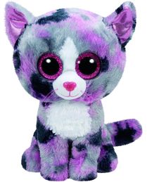 Pyoopeo Ty Beanie Boos 6/" 15cm Cherie the Unicorn Plush Regular Soft Big-eyed