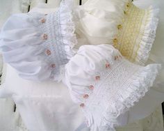 Gorros p/bautizo
