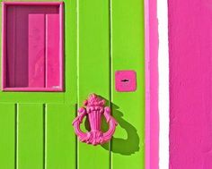 143 Best Pink Green Images Morning Coffee Tea Pots Complementary Color Scheme This Is Using High Contrast Of By Selecting Colors Directly Opposite From One Another On The Wheel Such As Pink And
