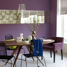 purple dining room | purple-violet | pinterest | purple and room purple dining room | purple-violet | pinterest | purple and room