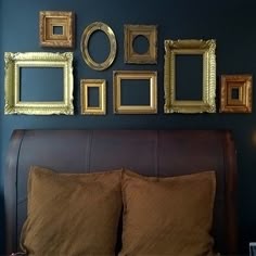 123 Best Decorating With Empty Frames Images On Pinterest Diy Wall Decor Empty Picture Frames As Art Pinterest Most Wanted