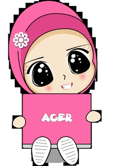1808 best doodle muslimah