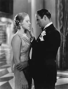 Constance Cummings With Leo Carrillo