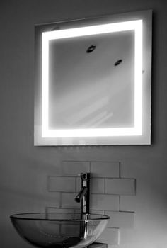 73 best led mirrors images on pinterest led mirror bathroom and