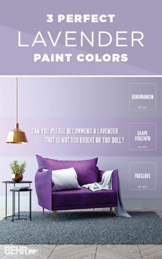 63 Best Purple Rooms Images In 2018 Lilac Room Bedrooms Faq That Perfect Lavender