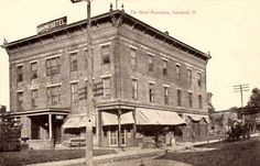 Loveland Broadway St My Hometown Pinterest Loveland The Hotel Broadway Ohiobroadway