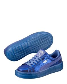 puma basket platform opulent puma basket platform opulent