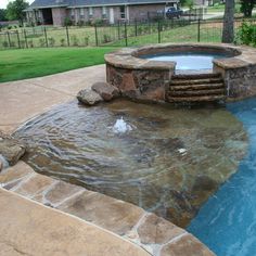Pool Designs With Beach Entry image result for beach entry inground pool designs | pool Pool Designs With Beach Entry image result for beach entry inground pool designs | pool