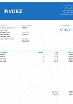 free commercial invoice template excel invoicetemplate commercial invoice template excel