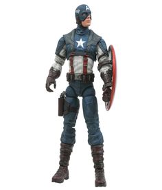 NEW Marvel Avengers Captain America Civil War 12/" Soft Foam Shield Kids Boys Toy