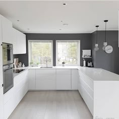 Modern Kitchen Design, Ikea, Ikea Kitchens, Interior, Inredning, Kitchen Room Design