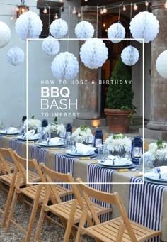 Backyard BBQ Summer Party Ideas | Backyard bbq, Summer parties and ... Backyard BBQ Summer Party Ideas | Backyard bbq, Summer parties and ...