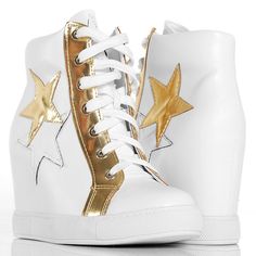 130 Best sneakersytrampki images | Sneakers, Trampki, Styl Sneakersy Czarne Brokatowe Trampki Na Koturnie #czarne