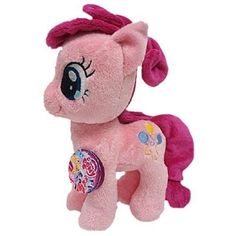 Official My Little Pony Pinky Pie Key Cap Holder For Keyring Keychain UK Seller