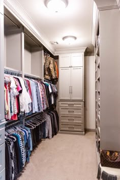 15 Best Master Closet Layout Images Walk In Wardrobe Design Master Closet Organization Ideas