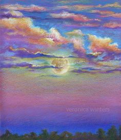 Dreamy Sunset Ema Sivac Colored Pencils 2016 … | Pinteres… Dreamy Sunset Ema Sivac Colored Pencils 2016 … | Pinteres…