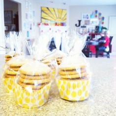 ideas for bake sale items