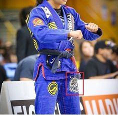 Jiu Jitsu BJJ Gi Patch FLOW ROLLER Jiu Jitsu Gift Gift IRON-ON Stocking Stuffer