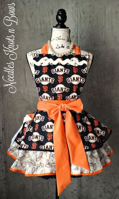 Broad Bay University of Miami Dad Aprons Miami Canes Dad w//Pockets Grilling Gift Him Men