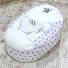 rucomfy Bean Bags Trend Kids Classic Stars Bean Bags Platinum