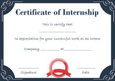 certificate of completion template free