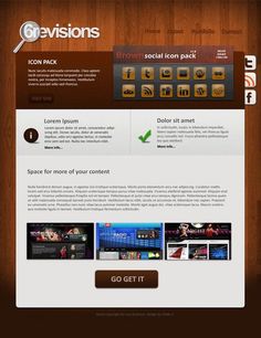 280 best web free psd templates images psd templates web free photoshop web templates