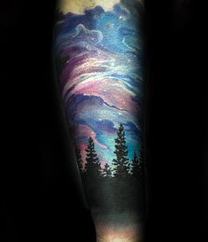 unique tattoo trends northern lights tattoo 50 northern lights unique tattoo trends northern lights tattoo 50 northern lights