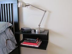 10 ways to fix up your home this weekend | nightstands, wall mount 10 ways to fix up your home this weekend | nightstands, wall mount