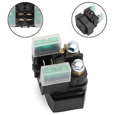 2004-13 New Starter Relay Solenoid For Yamaha Raptor 350 YFM350R