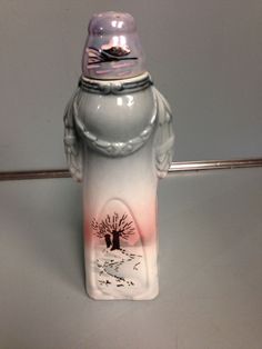 7 Best Vintage Laundry Clothes Sprinkler Bottle Images Vintage Laundry Sprinkler Hand Painted Pottery Ceramic