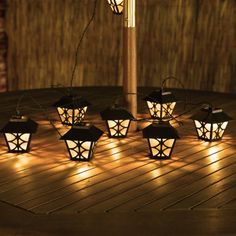 9 Best Solar Lanterns Images Ed Fab Little String Lights Festive Solar Lampsolar