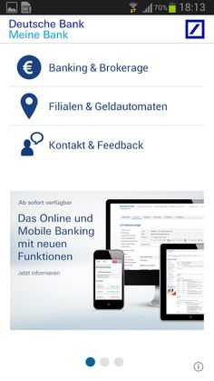Usage Of Deutsche Bank Phototan Youtube