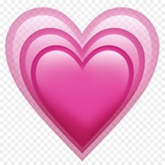 Heart Emoji, Pink Heart Emoji, Emoji Stickers Iphone, Emoticon Love Iphone, Emoticon Love, Black Heart Emoji