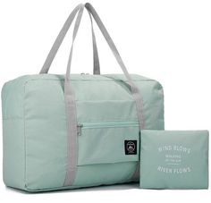 Travel Luggage Duffle Bag Lightweight Portable Handbag Baubles Pattern Large Capacity Waterproof Foldable Storage Tote