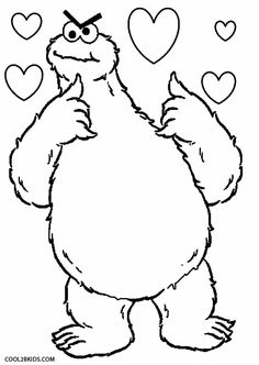printable barbie princess coloring pages for kids | cool2bkids ... - Cookie Monster Face Coloring Page printable barbie princess coloring pages for kids | cool2bkids ... - Cookie Monster Face Coloring Page