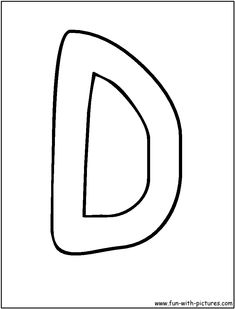 Coloring Page M Bubble Letters Crafts For Kids Bubble Letters D Coloring Page Minion Pumpkin Stencil Easy Stencils Letter