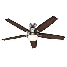 169 hunter 52 in allegheny new bronze outdoor ceiling fan with