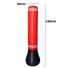 New Boxing Bag 60cm Age 5-16 Years Old Children/'s Empty Sandbag Punching Bag