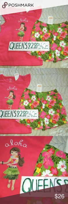 Gymboree Fairy Garden Top 6-12 18-24 2T 3T 4T New Pink Flower Girls Shirt Twins
