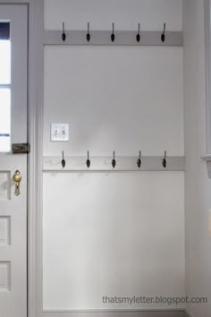 22 Awesome Diy Wall Hooks Images Hangers Coat Rack Good Ideas How To Install Mudroom Hooks