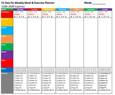 fitness meal plan template rome fontanacountryinn com fitness meal planner template