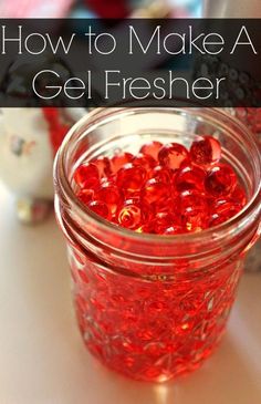 Homemade Air Freshener Gel You Can Make A Dozen Jars Of This In Brilliant Bathroom Fresheners Inspiration Design Homemade Air Freshener Gel You Can Make A Dozen Jars Of This In Custom Bathroom Fresheners Design Inspiration