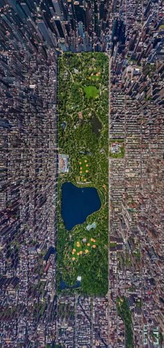 Birds Eye View Of New York City Central Park See More Amazing Photographs From Around The World And Get Top Tips To Do Your Own