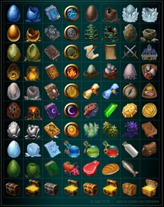 142 best game inventory