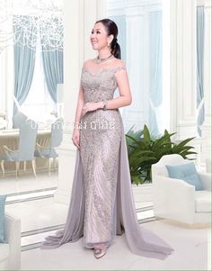 Khmer Wedding Dress for Party 2018