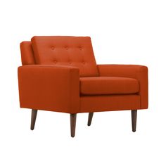 50 Solid Color Accent Chairs Best Furniture Gallery Check More At Allaire Chair In Charcoal W Walnut Legs