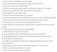 63 best deep questions