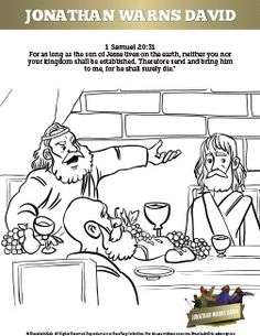 to show you how easy it is to create sunday school activities about