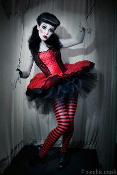 Cirque du Freak. Marionette CostumeMarionette